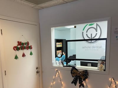 Whole Dental Wellness Birmingham