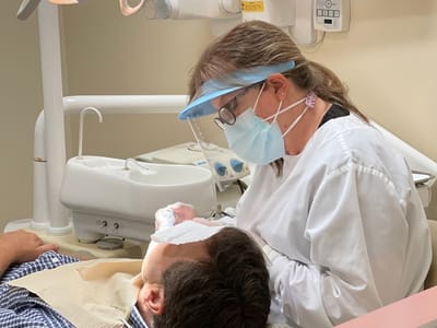 William B. DeNamur, DMD, Dental Partners