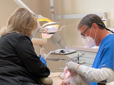 William B. DeNamur, DMD, Dental Partners