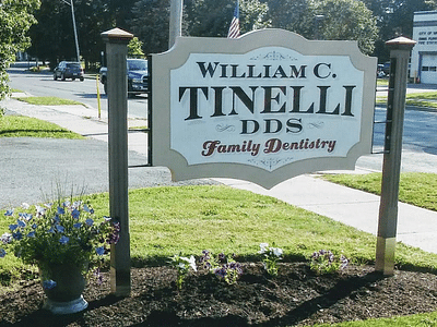 William C. Tinelli D.D.S.