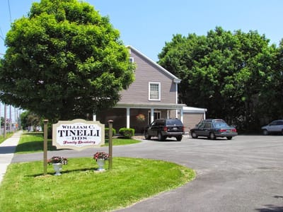 William C. Tinelli D.D.S.