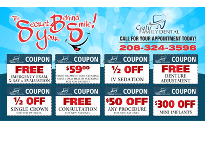 William E Crofts DDS PA