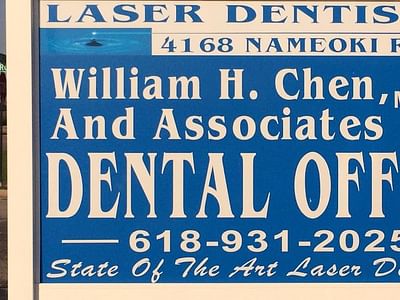 William H. Chen DMD & Associates