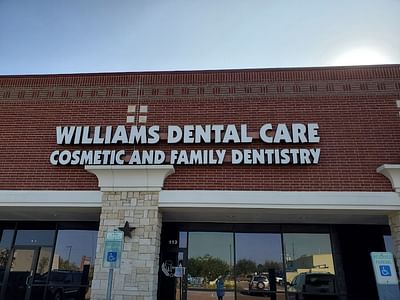 Williams Dental Care - Dentist Cypress TX