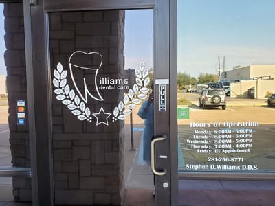 Williams Dental Care - Dentist Cypress TX