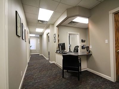 Williamsburg Dental Village Drive