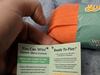 Williamsburg Dental Village Drive