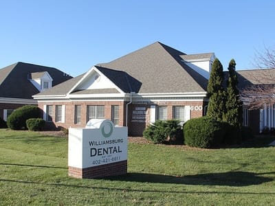 Williamsburg Dental Village Drive