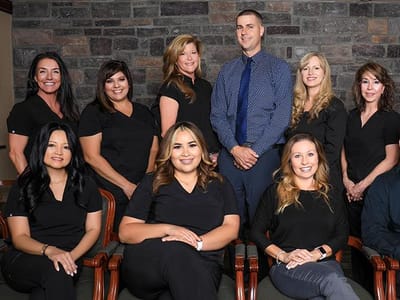 Willow Springs Dental - Dr. Marc McRae