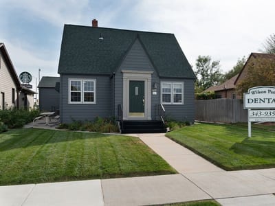 Wilson Park Dental: Dr. Kate S. Haave