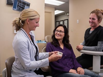 Wilson Park Dental: Dr. Kate S. Haave