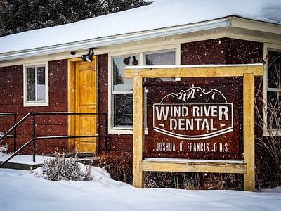 Wind River Dental: Josh Francis DDS