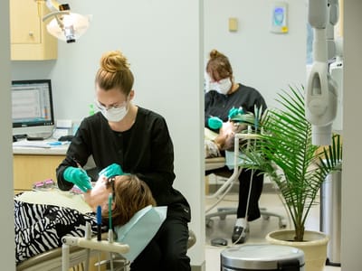 Wolken Family Dental