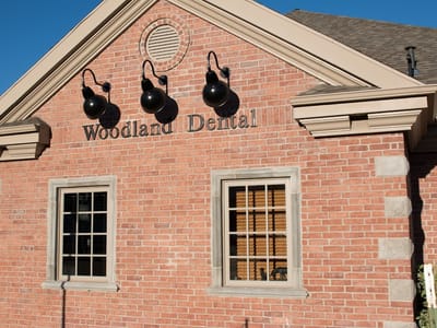 Woodland Dental: Dr. David Hansen