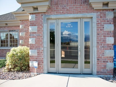 Woodland Dental: Dr. David Hansen