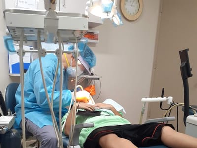 Xuewen Shawn Cui DDS