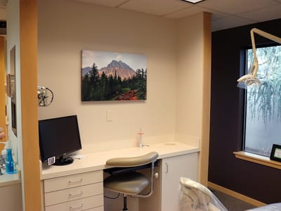 Yakima Dentist - Bradley Tew, D.D.S.