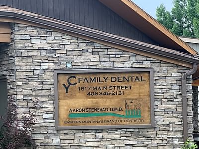 YC Family Dental - Aaron Stensvad, DMD