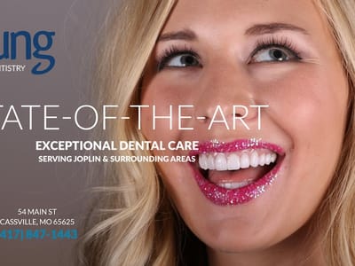 Young Family & Cosmetic Dentistry