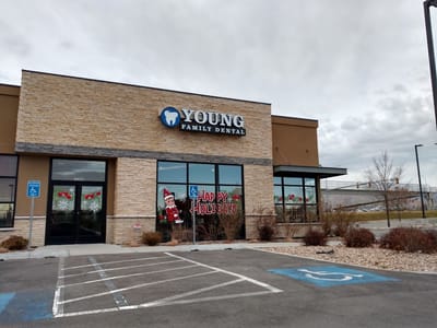 Young Family Dental Riverton