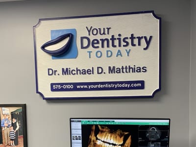 Your Dentistry Today: Matthias Michael D DMD