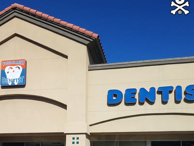 Your Family Dentist, PC