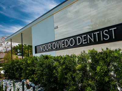 Your Oviedo Dentist