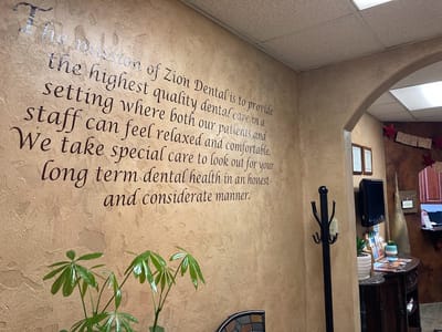 Zion Dental: James B. Powell, DDS