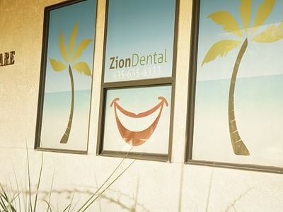 Zion Dental: James B. Powell, DDS