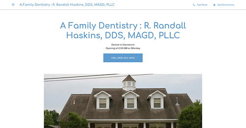 https://a-family-dentistry-r-randall-haskins-dds-magd-pllc.business.site/
